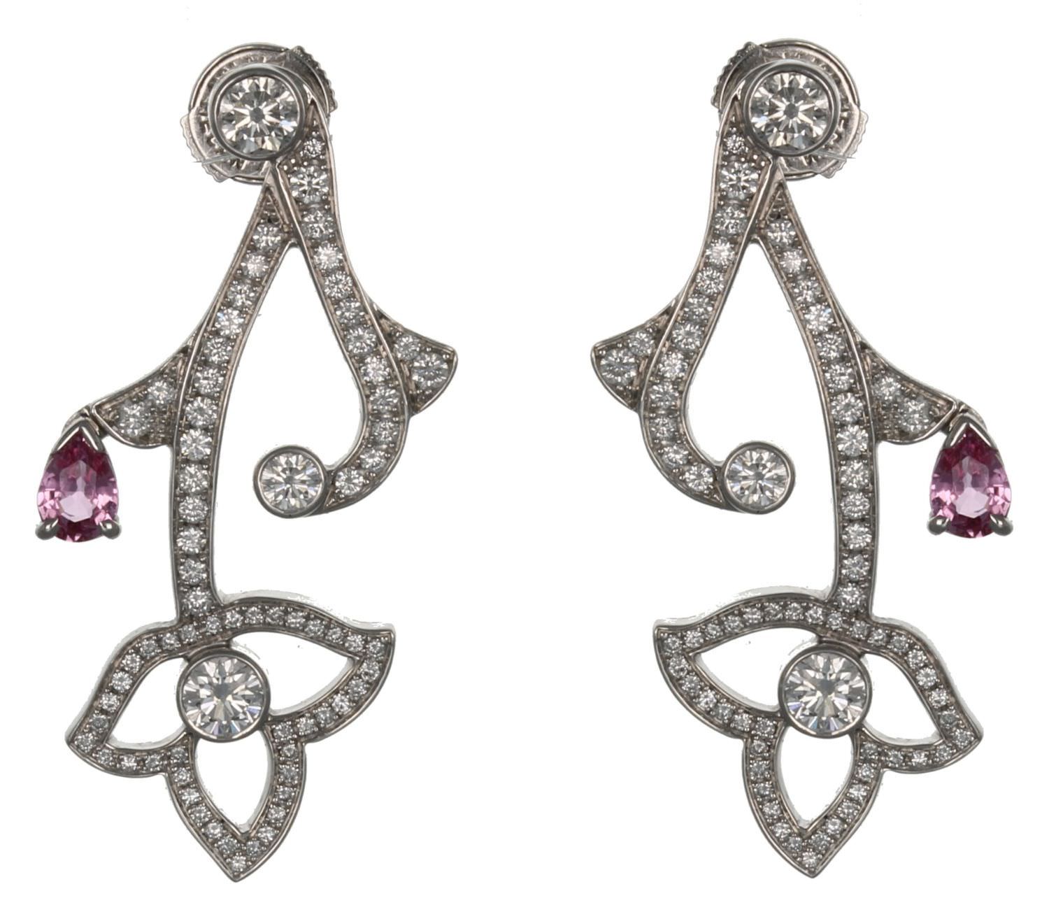 SALE 25%: Piaget  Ohrschmuck (Ohrring Ohrstecker) G38L4700