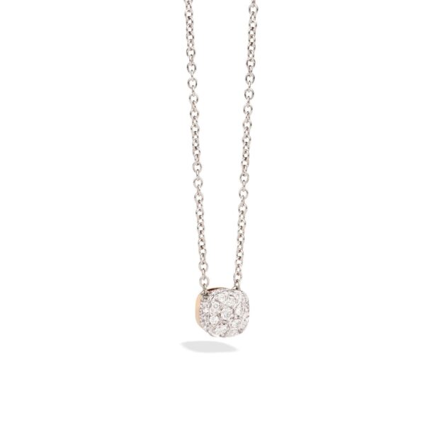 SALE 25%: Pomellato Nudo Kette - Collier PCB6012O6000DB000