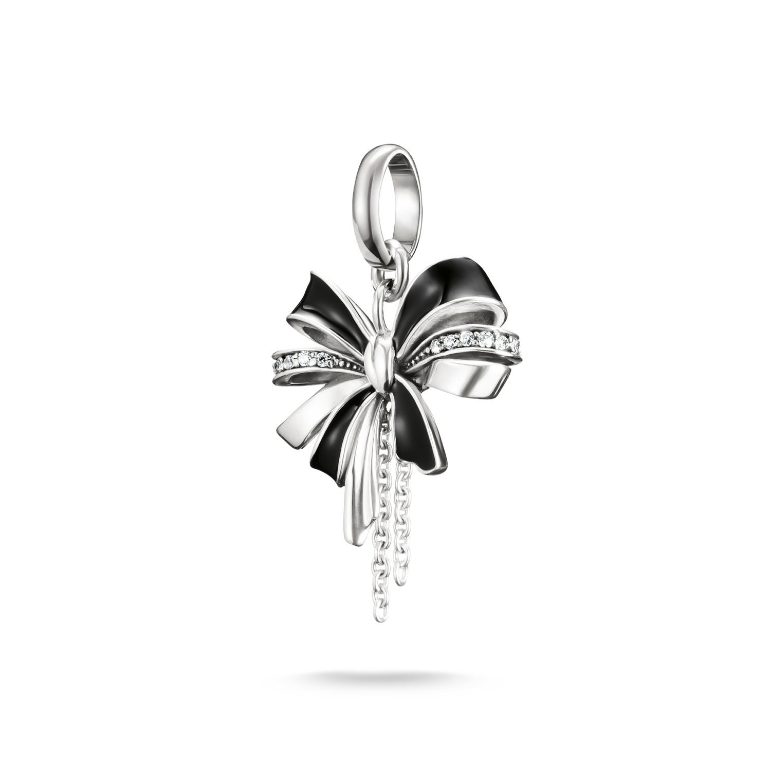 SALE 25%: Schleife  Anhänger CC1288-691-11