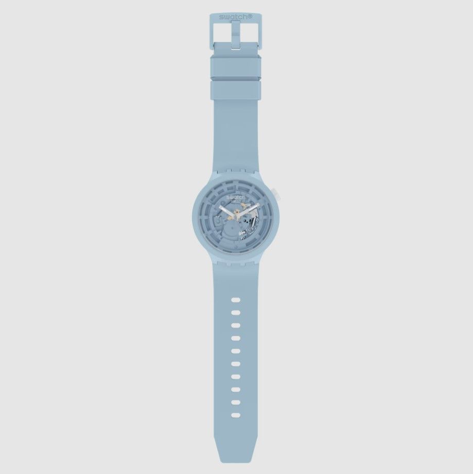 SALE 25%: Swatch Armbanduhr  SB03N100