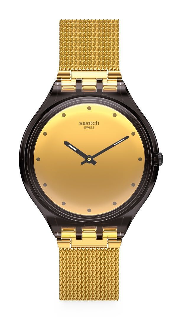 SALE 25%: Swatch SKINMOKA  SVOC100M