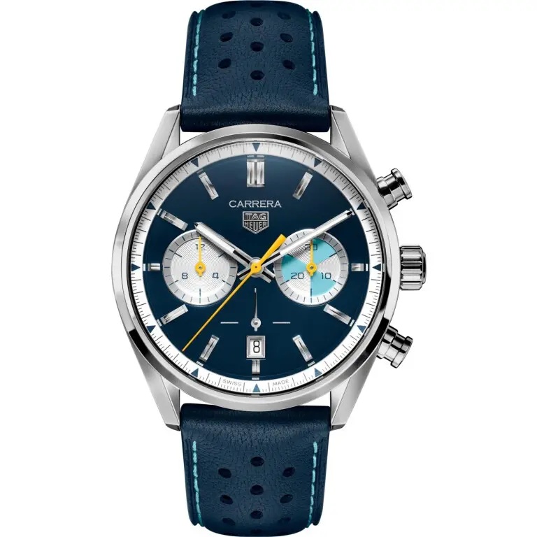 SALE 25%: TAG Heuer Carrera  LIMITIERTE EDITION: 255/500  CBN201N.FC6620
