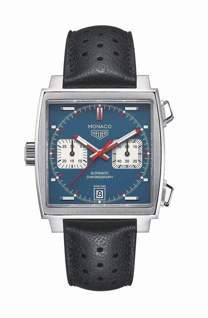 SALE 25%: TAG Heuer Monaco   CAW211P.FC6356