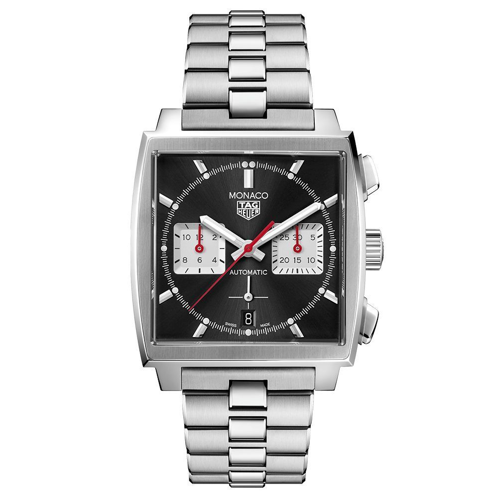 SALE 25%: TAG Heuer Monaco   CBL2113.BA0644
