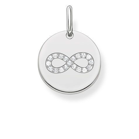 SALE 25%: Thomas Sabo Anhänger Anhänger LBPE0004-051-14