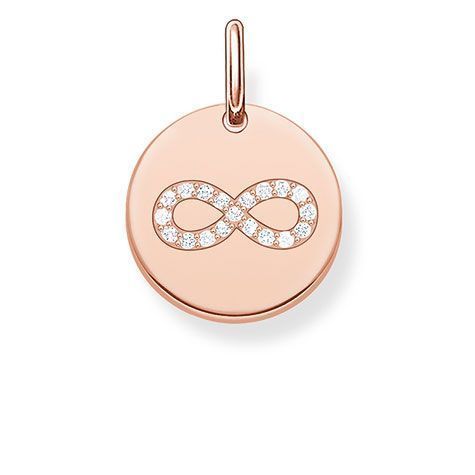 SALE 25%: Thomas Sabo Anhänger Anhänger LBPE0004-416-14