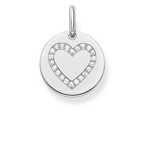 SALE 25%: THOMAS SABO Anhänger Anhänger LBPE0005-051-14
