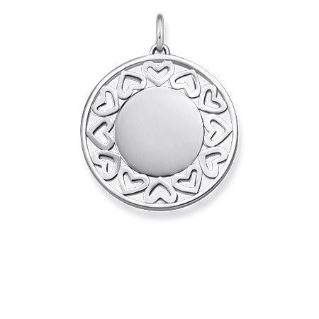 SALE 25%: Thomas Sabo Anhänger Anhänger LBPE0013-001-21