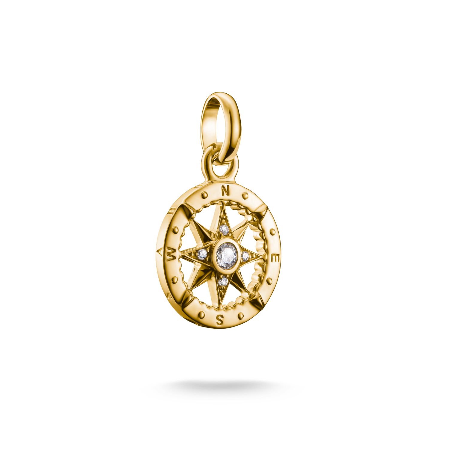 SALE 25%: Thomas Sabo   Anhänger CC1261-414-14