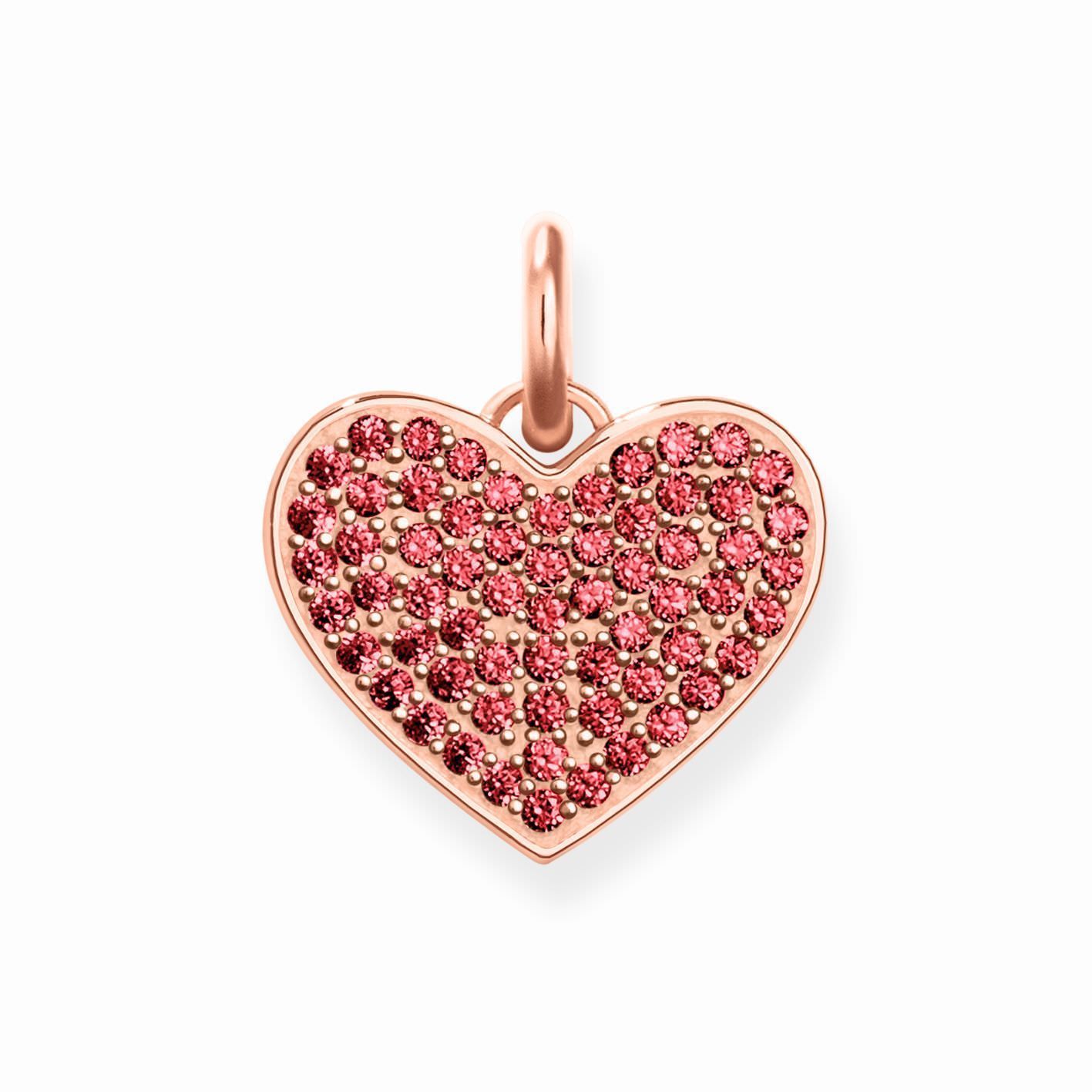 SALE 25%: Thomas Sabo  Anhänger LBPE0022-540-10