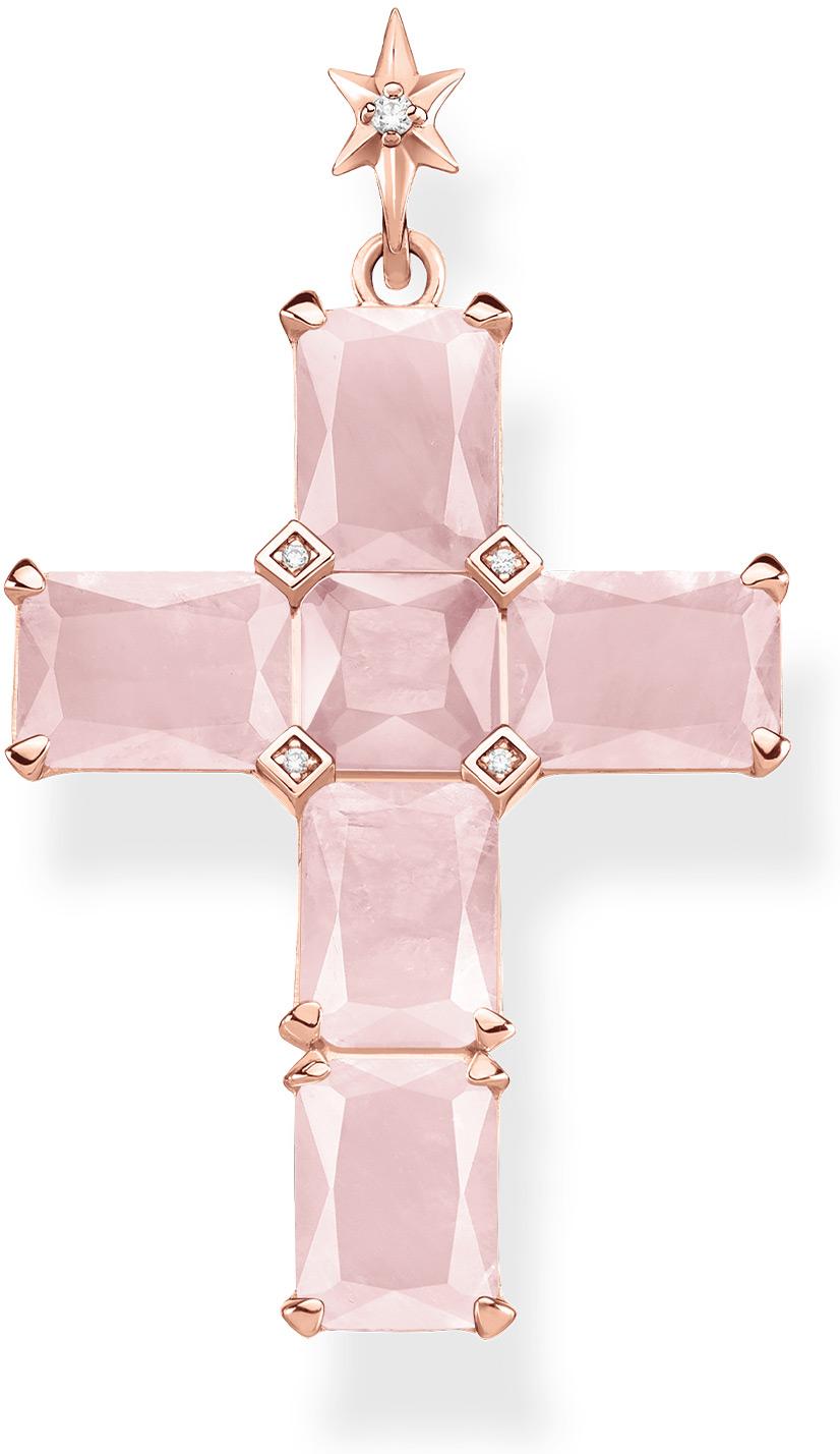 SALE 25%: Thomas Sabo  Anhänger PE890-417-9
