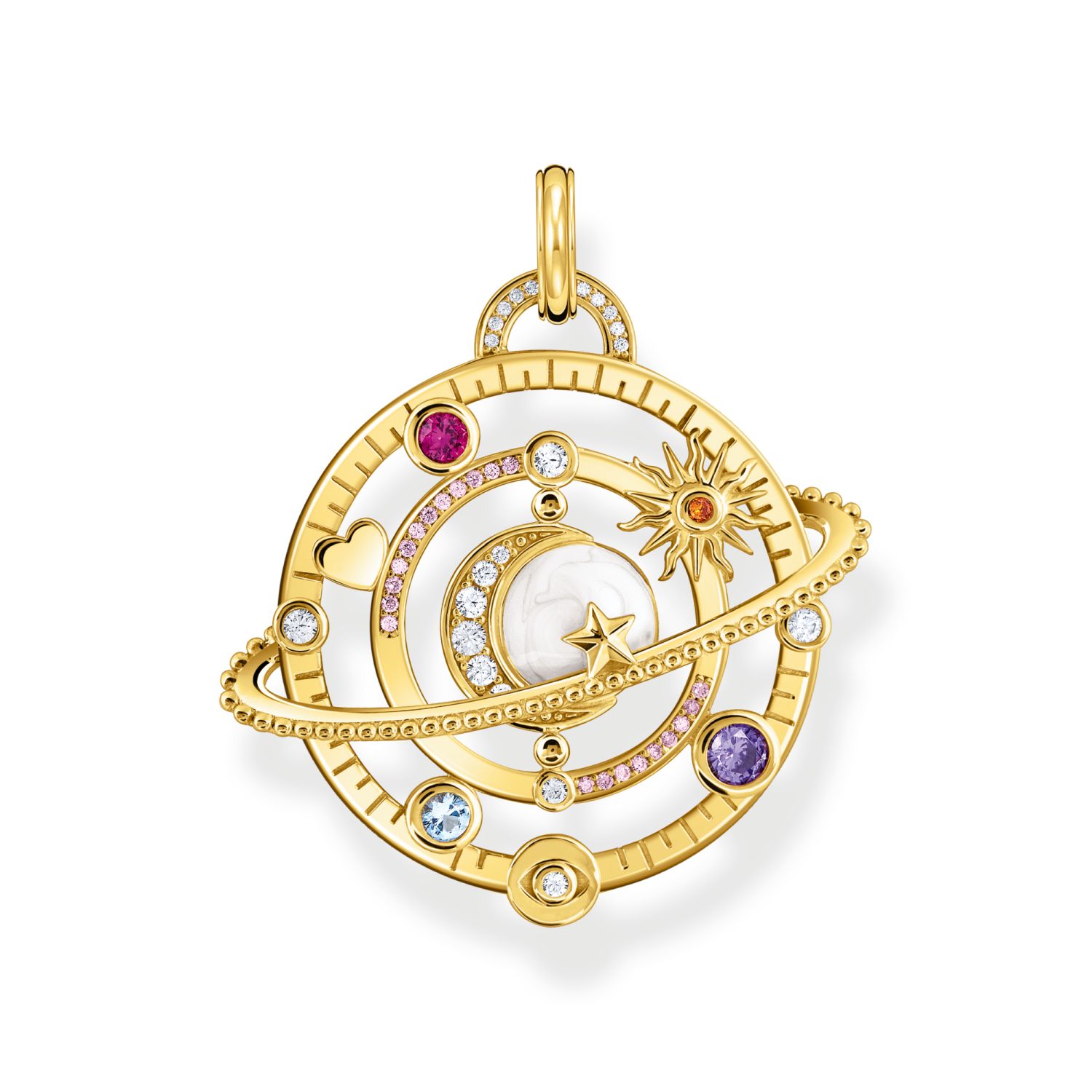 SALE 25%: Thomas Sabo Anhänger PE953-776-7
