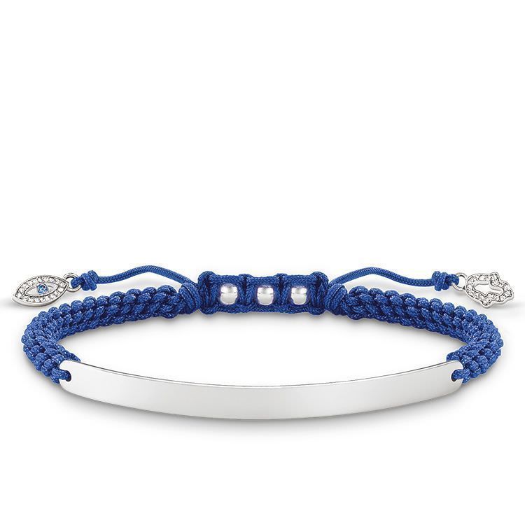 SALE 25%: Thomas Sabo Armband Nazar Auge