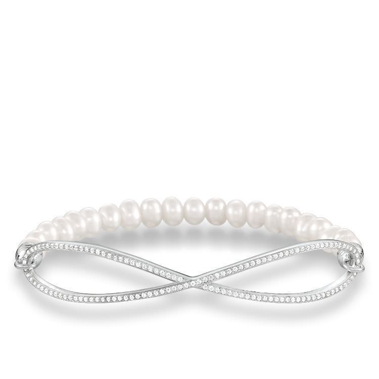 SALE 25%: Thomas Sabo Armband - Ringweite 16 Armband LBA0005-167-14-L16