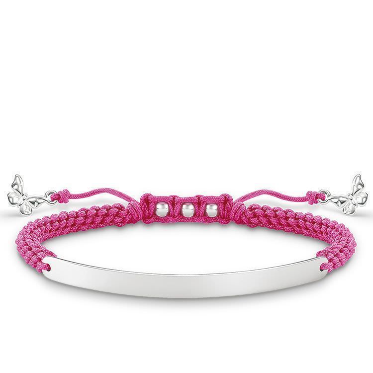 SALE 25%: Thomas Sabo Armband Schmetterling