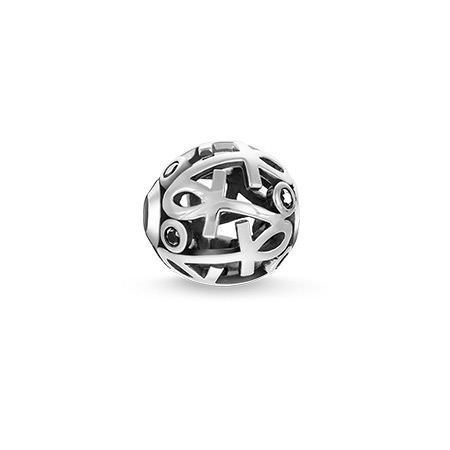 SALE 25%: Thomas Sabo Bead Armbandteil Charm K0260-643-11