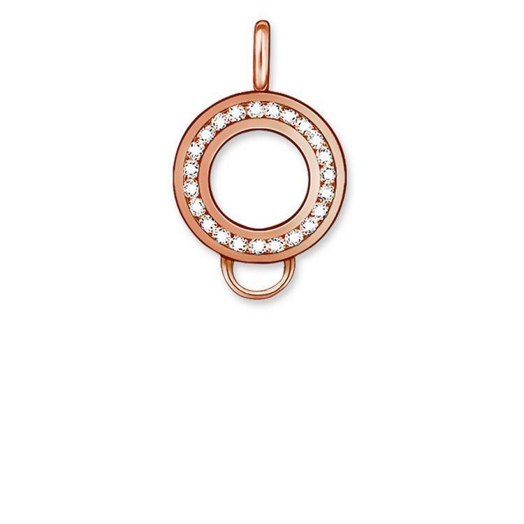 SALE 25%: Thomas Sabo Carrier Kette - Collier X0183-416-14