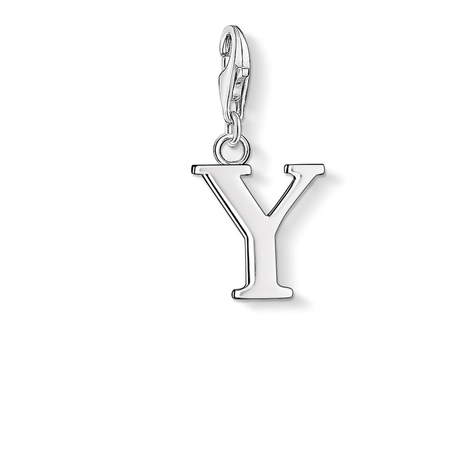 SALE 25%: Thomas Sabo Charm Club Anhänger 0199-001-12