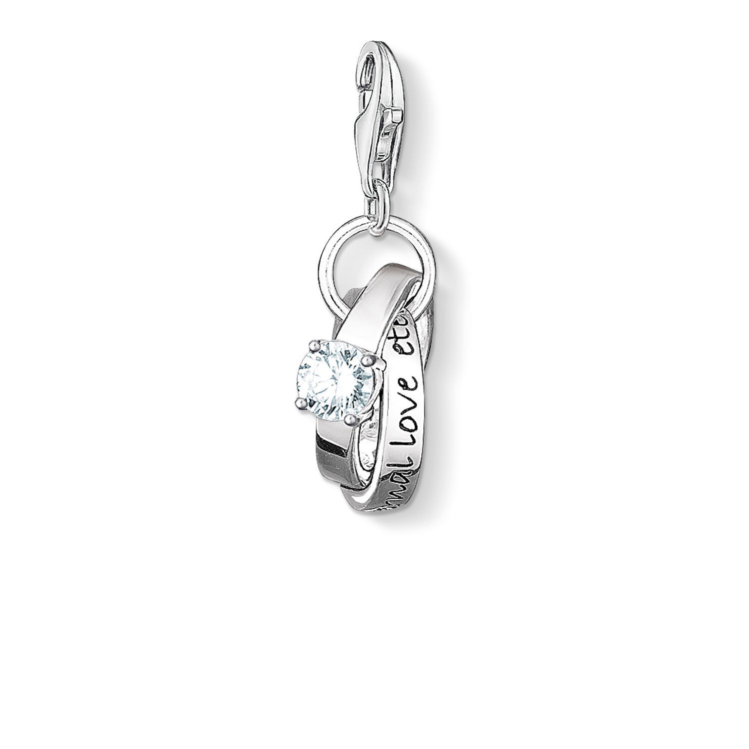 SALE 25%: Thomas Sabo Charm Club Anhänger 0673-051-14
