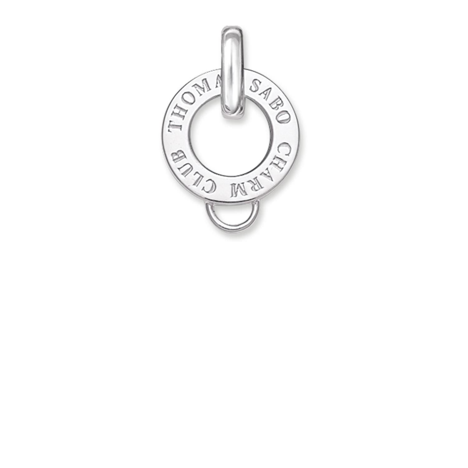 SALE 25%: Thomas Sabo Charm Club Anhänger X0017-001-12