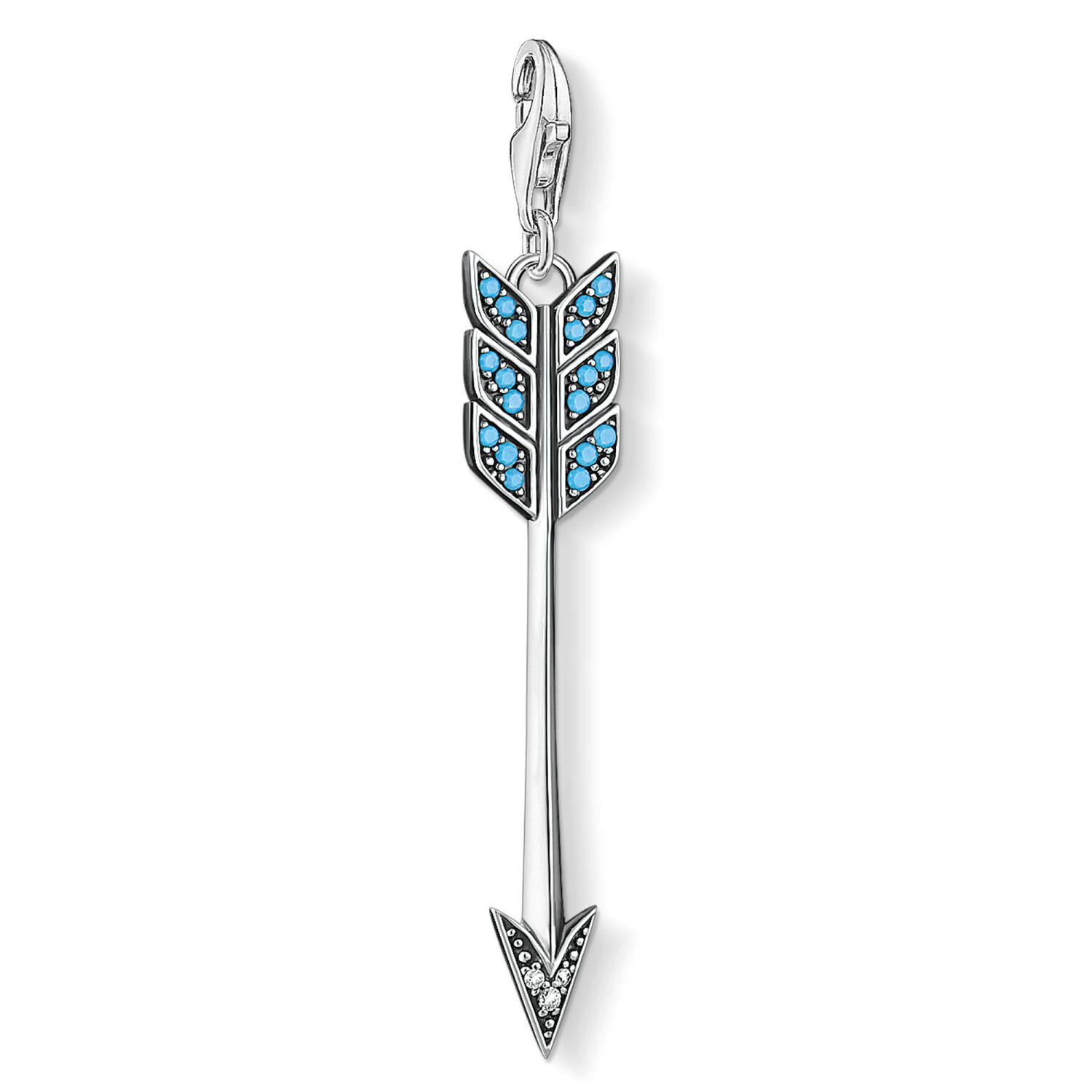 SALE 25%: Thomas Sabo Charm Club Anhänger Y0060-347-17