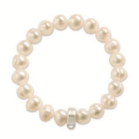 SALE 25%: Thomas Sabo Charm Club - Größe S Armband X0041-082-14-M