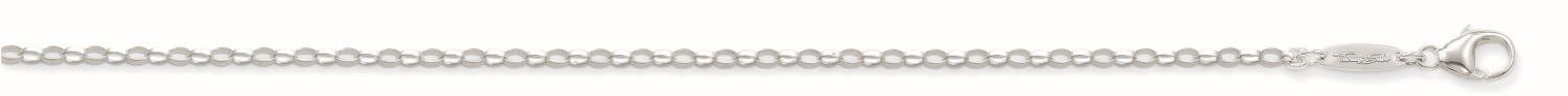 SALE 25%: Thomas Sabo Charm Club - Größe S Kette - Collier X0002-001-12-S