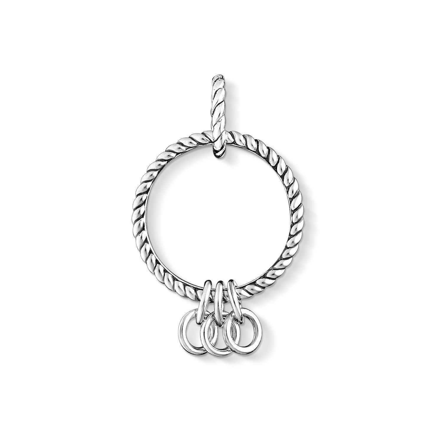 SALE 25%: Thomas Sabo Charm Club Kette - Collier X0246-637-21