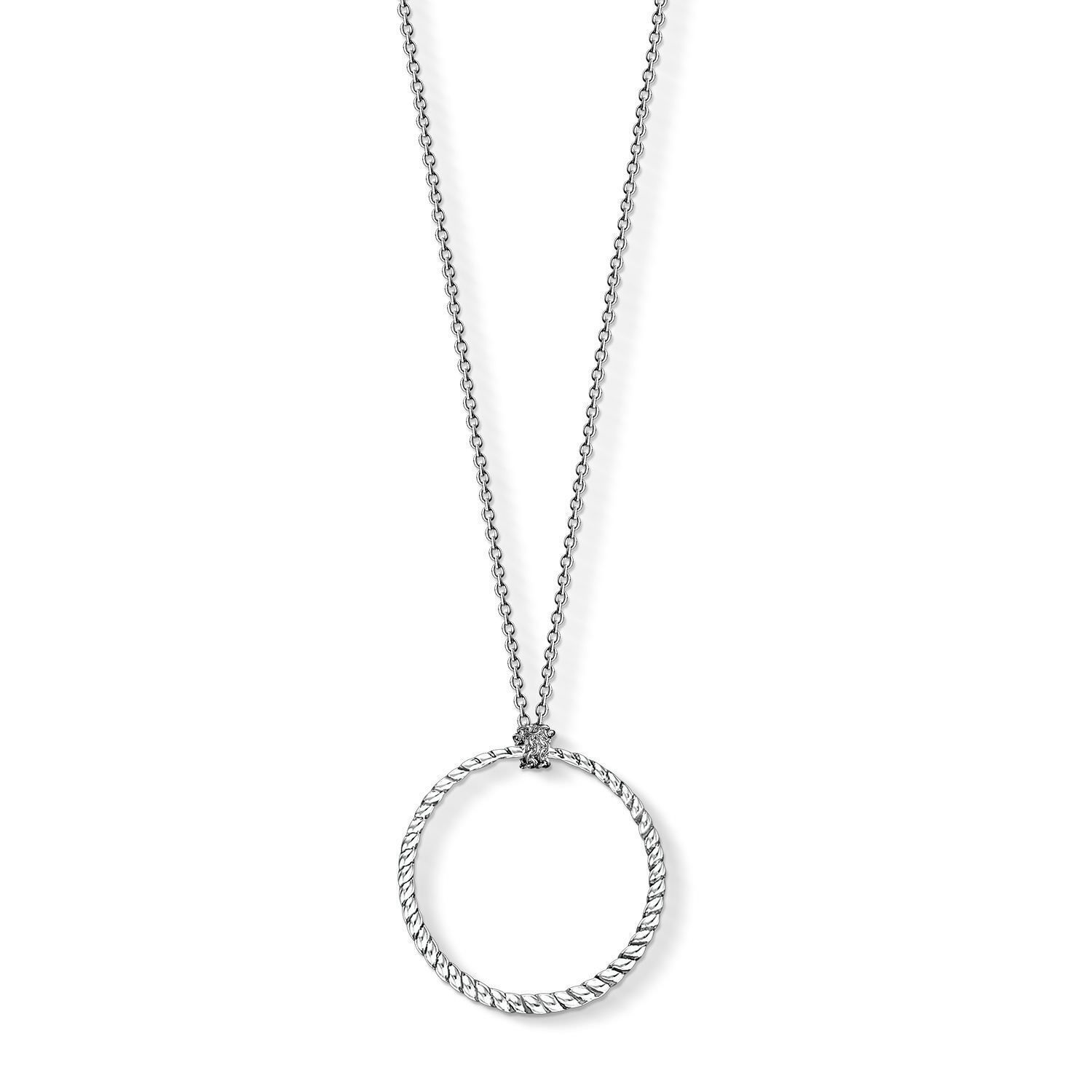 SALE 25%: Thomas Sabo Charm Club Kette - Collier X0251-637-21-L70