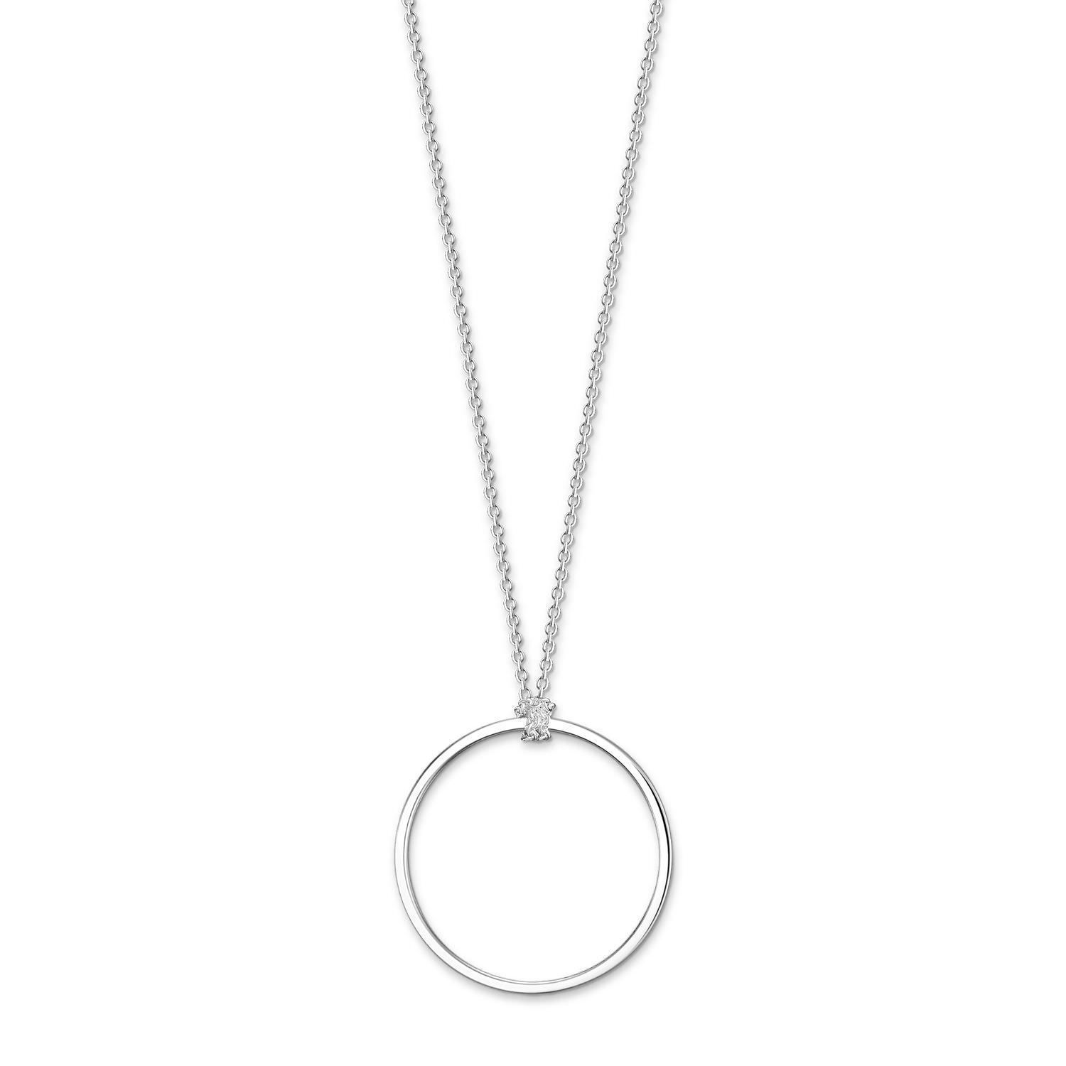 SALE 25%: Thomas Sabo Charm Club Kette - Collier X0252-001-21-L70
