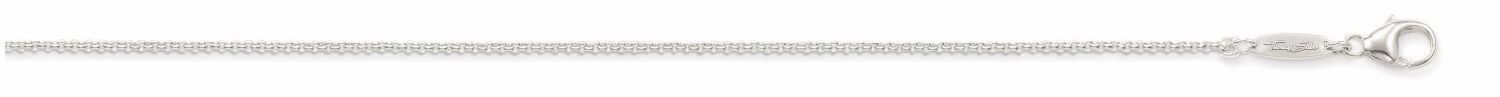 SALE 25%: Thomas Sabo Charm Club - Länge 42 cm Kette - Collier X0001-001-12-L42v