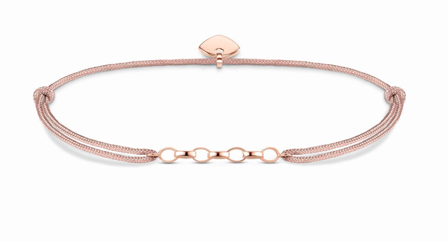 SALE 25%: Thomas Sabo Charm Club - Ringweite 20 Armband LS049-597-19-L20v