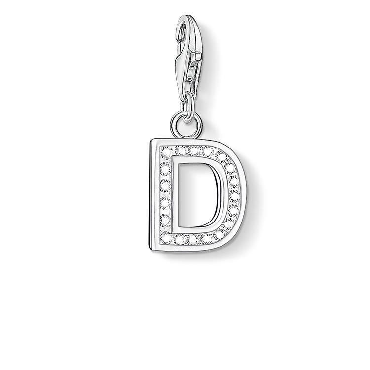 SALE 25%: Thomas Sabo Charm D Anhänger 0226-051-14