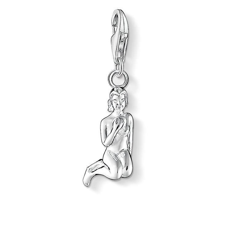 SALE 25%: Thomas Sabo Charm Jungfrau Anhänger 0589-001-12