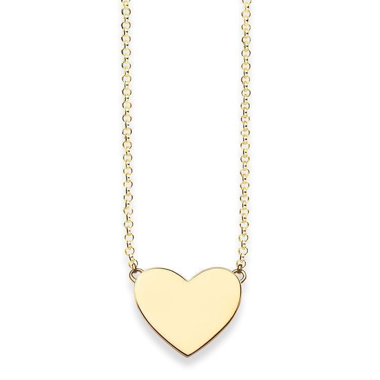 SALE 25%: Thomas Sabo Collier Herz