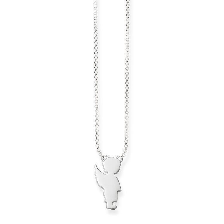 SALE 25%: Thomas Sabo Collier - Länge 42 cm Kette - Collier KE1398-001-12-L42v