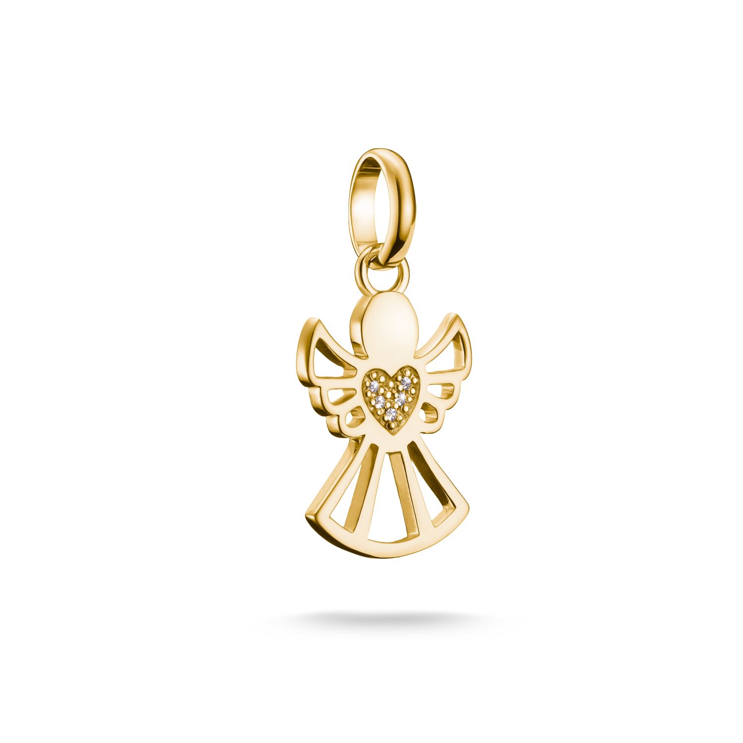 SALE 25%: Thomas Sabo Engel  Anhänger CC1242-414-14