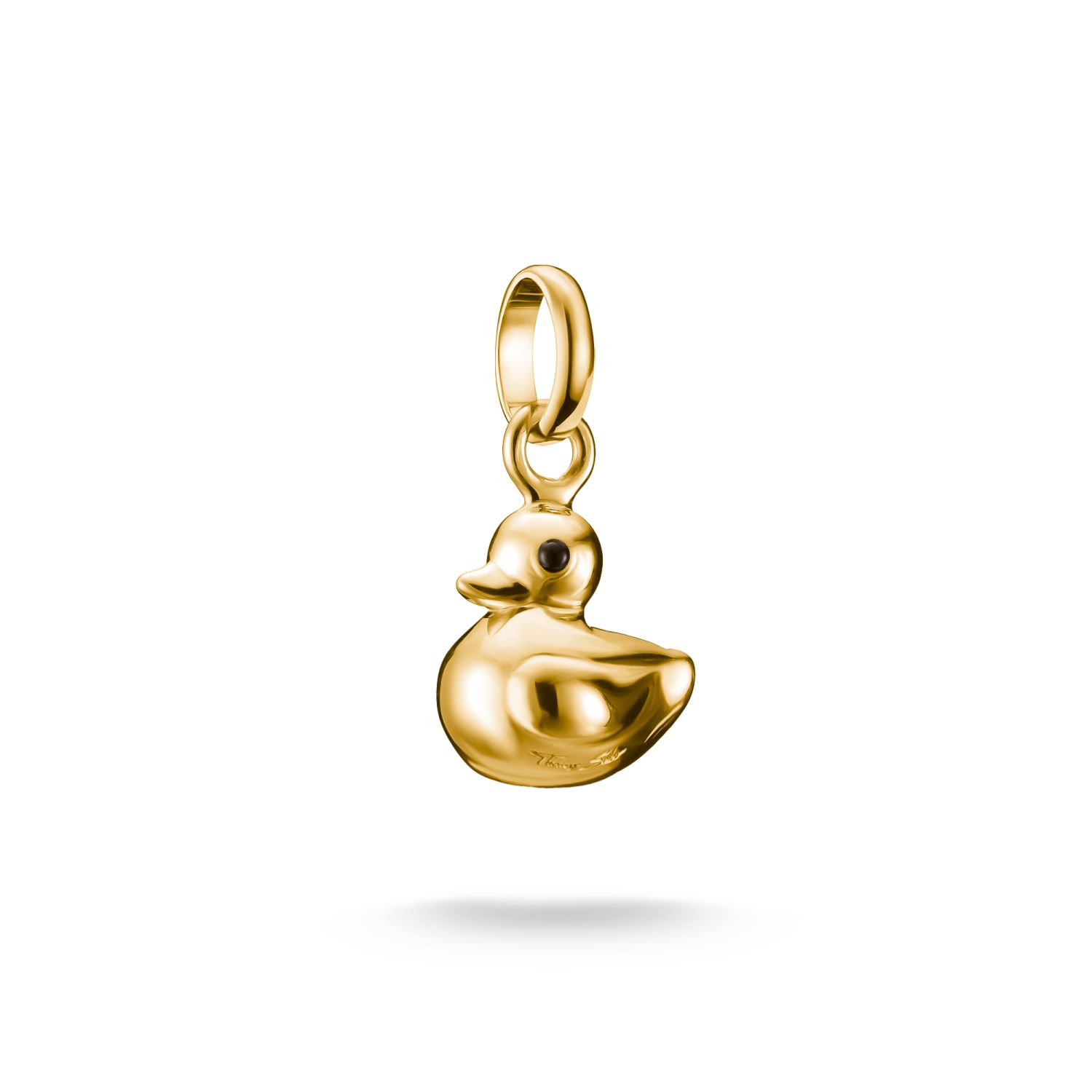 SALE 25%: Thomas Sabo  Entchen  Anhänger CC1244-427-39