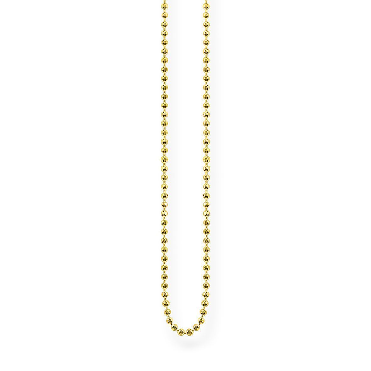 SALE 25%: Thomas Sabo Halskette  Kette - Collier KE1347-413-39-L50v