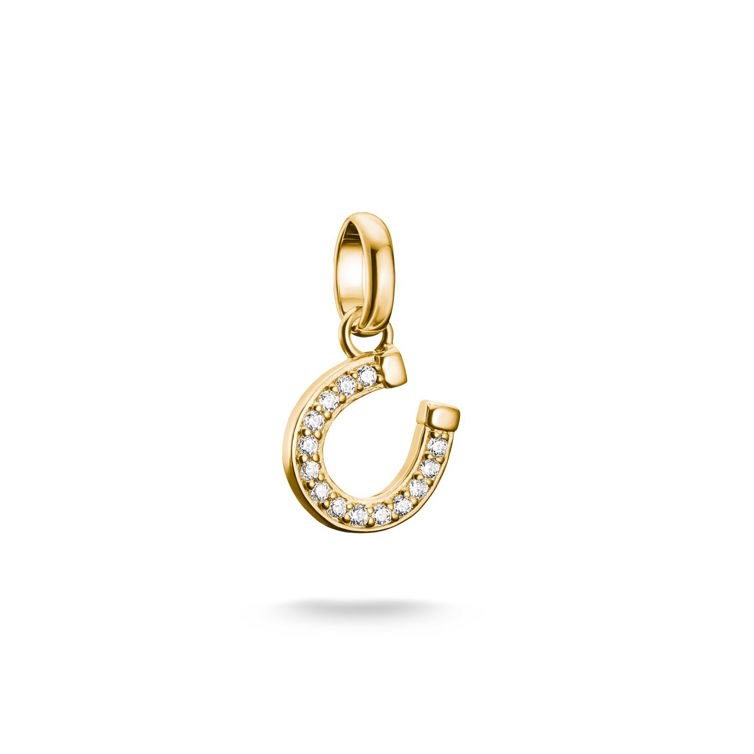 SALE 25%: Thomas Sabo Hufeisen Zirkonia  Anhänger CC1280-414-14