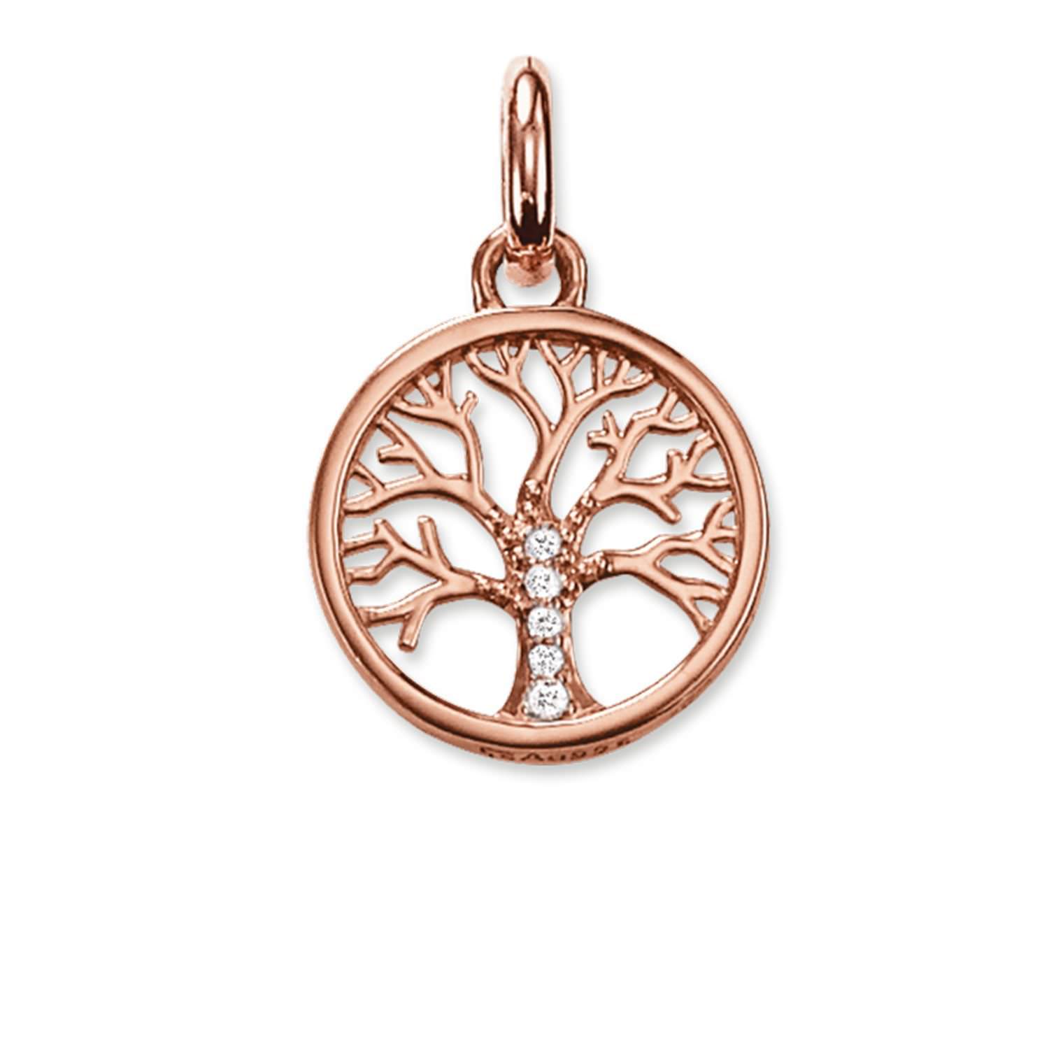SALE 25%: Thomas Sabo Karma Beads Anhänger KC0002-416-14