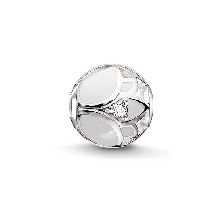 SALE 25%: Thomas Sabo Karma Beads Armbandteil Charm K0205-041-14