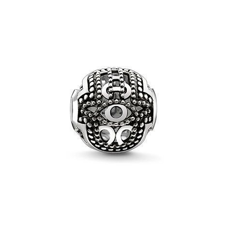SALE 25%: Thomas Sabo Karma Beads Armbandteil Charm K0219-637-12