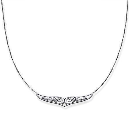 SALE 25%: Thomas Sabo Kette - Länge 50 cm Kette - Collier KE1569-637-21-L50v