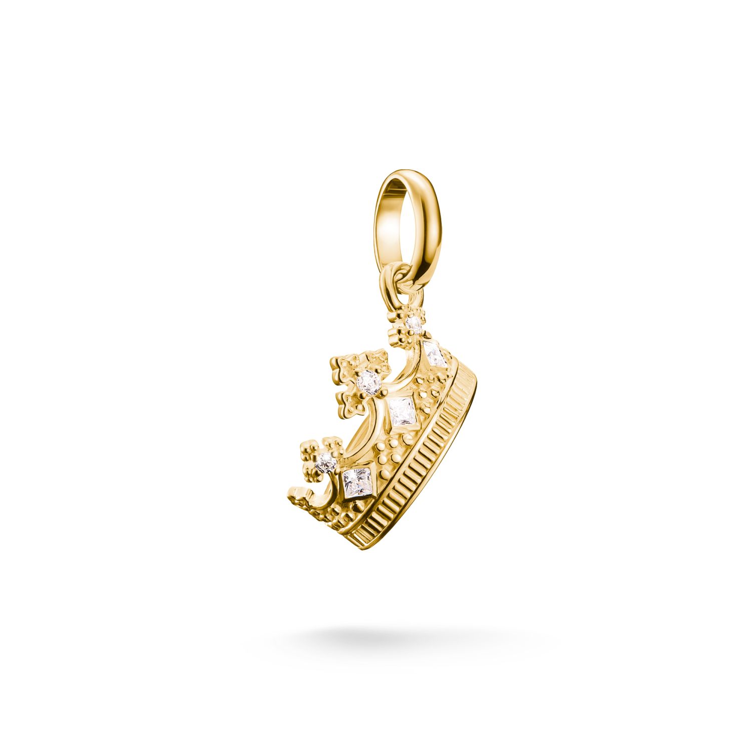 SALE 25%: Thomas Sabo Krone  Anhänger CC1247-414-14