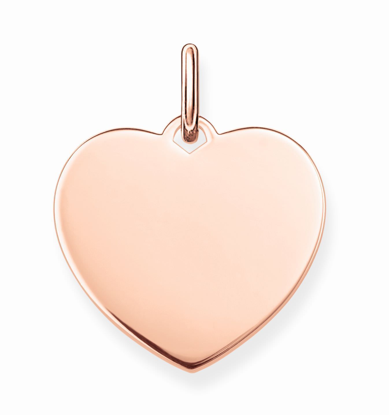 SALE 25%: Thomas Sabo Love Bridge Anhänger LBPE0017-415-12