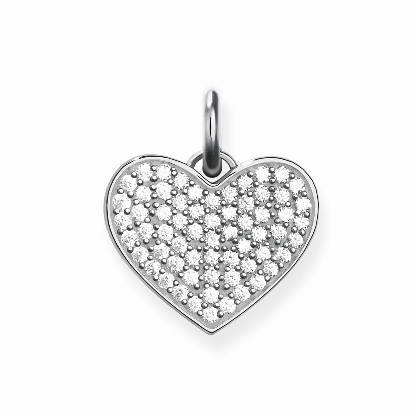 SALE 25%: Thomas Sabo Love Bridge Anhänger LBPE0022-051-14