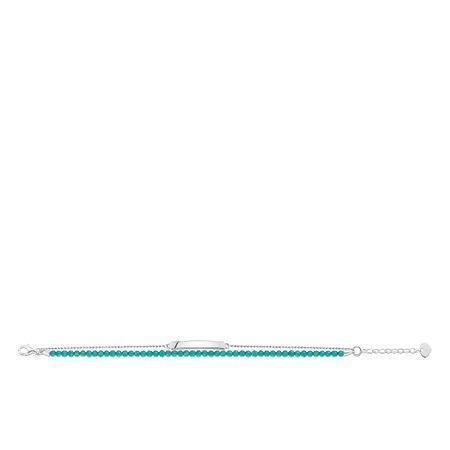 SALE 25%: Thomas Sabo Love Bridge - Ringweite 19 Armband LBA0118-404-17-L19v