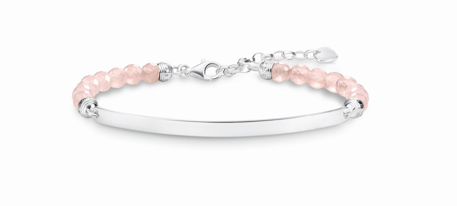 SALE 25%: Thomas Sabo Love Bridge - Ringweite 19 Armband LBA0121-034-9-L19v