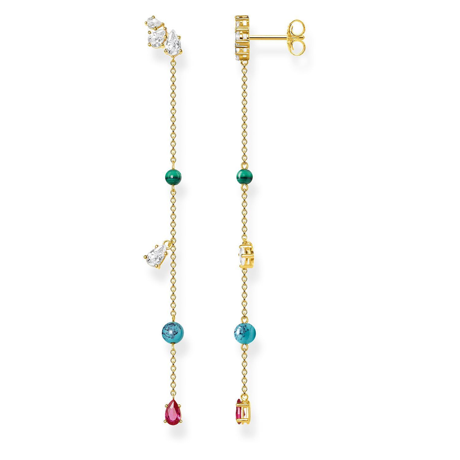 SALE 25%: Thomas Sabo  Ohrschmuck (Ohrring Ohrstecker) H2009-486-7
